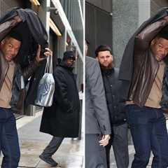 Michael Strahan What's The Big Frigin' Difference?!