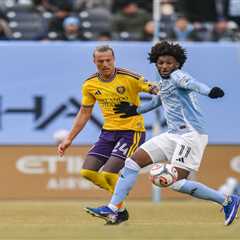 Talles Magno has more optimism about second NYCFC stint — and already flashed potential during..
