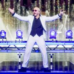 Pitbull Plans to Replace Childhood Home With Mr. 305 Headquarters