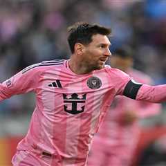 Lionel Messi makes ‘$70 million to $80 million a year’ from Inter Miami