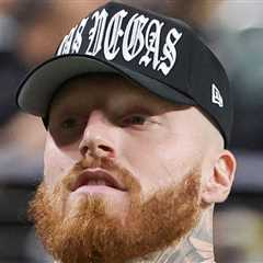 Maxx Crosby Posts Emotional Farewell to Raiders After Trade to Ravens