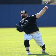 Carlos Rodon’s slow Yankees buildup is set to take next step — and he’s hungry for it: ‘Need that’