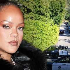 Authorities Identify Woman Suspected of Shooting at Rihanna's House
