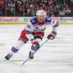 Taylor Raddysh to miss next two Rangers games after father’s death