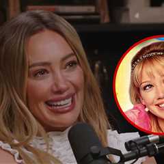 Hilary Duff Says 'Lizzie McGuire' Reboot May Not Come for a Few Decades