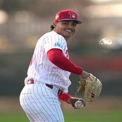 Phillies lock up Jesus Luzardo with $135 million contract extension