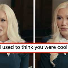 After Promoting An Anti-Abortion App, Gwen Stefani Addressed Her Christian Pivot