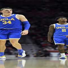 UCLA’s Tyler Bilodeau, Donovan Dent honored on All-Big Ten teams