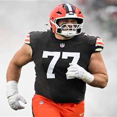 How Giants can fill offensive line holes in second wave of NFL free agency — with Ravens’ lightning ..