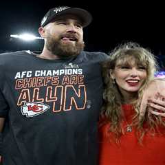 How Taylor Swift inspired Travis Kelce to run it back with Chiefs after retirement speculation