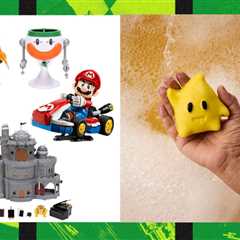 From ‘Super Mario’ Bath Bombs to Toad-Themed Lego Sets, These Are the Best Mario Day 2026 Finds
