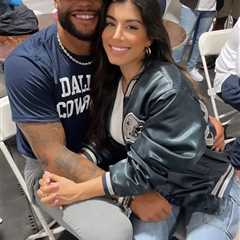 Dak Prescott’s alleged ‘infidelity’ prompted fiancée Sarah Jane Ramos to call off wedding