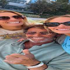 Ron Duguay reveals latest in Stage 4 cancer battle — and how ‘companion’ Sarah Palin has been..