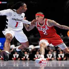 Big 12 players not thrilled with ‘slippery’ glass LED court for conference tournament