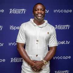 Akon Wants to Sell Hairpieces for Men: ‘They Sell More Than Wigs’