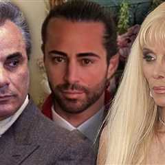 Victoria Gotti Begs Judge to Keep Her Kidney Donor Son Out of Prison