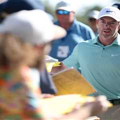 Rory McIlroy isn’t certain he will tee off at Players Championship after back issue: ‘Hour by hour’