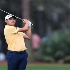 Collin Morikawa stunningly pulls out of The Players Championship after one hole