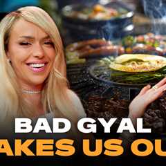 Bad Gyal Talks New Album ‘Más Cara,’ Fangirling Over Rihanna & Meeting Bad Bunny, All Over KBBQ |..