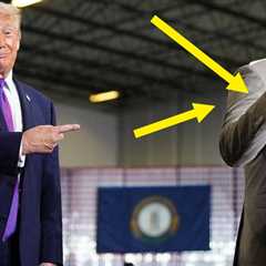 Donald Trump's Random Celebrity Endorsement Is Going Viral For All Of The Wrong Reasons