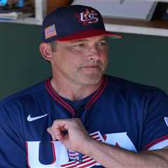 Mark DeRosa fires back at ‘false narratives’ after WBC interview debacle