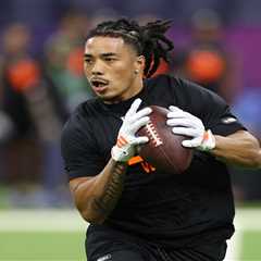 USC’s Makai Lemon might be in Rams’ NFL draft plans