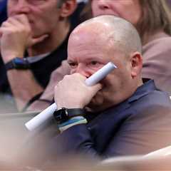 Leon Rose will be reason behind any and all Knicks’ results — no matter the silence