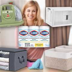 Products to Kick Off Spring Cleaning