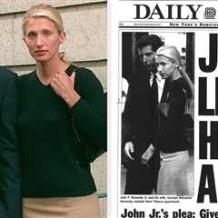 I Was A Kid In NY In The '90s, And Here's Exactly How Carolyn Bessette Kennedy Was Ripped Apart In..