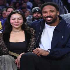 Chloe Kim: Why my other relationships imploded before meeting Myles Garrett