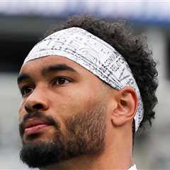 Emeka Egbuka Breaks Silence On X Account Controversy, That Isn't Me!