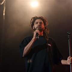 J. Cole Names His Favorite Song on ‘The Fall-Off’