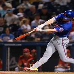 Carson Benge keeps making his Mets case with another run-scoring hit