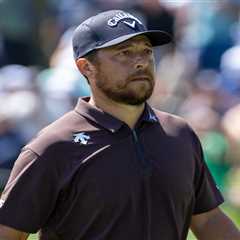 Ludvig Aberg, Xander Schauffele at top of Players Championship leaderboard to set up big weekend