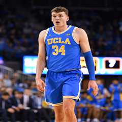 UCLA’s Tyler Bilodeau expected back for NCAA Tournament after injury