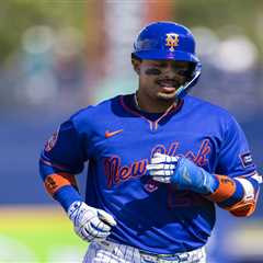 Mark Vientos’ spring struggles continue for Mets after making return from WBC