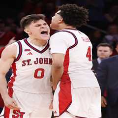 Dylan Darling regains offensive form at perfect time for St. John’s