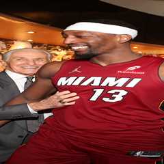 Pat Riley slams ‘bulls–t’ criticism of Bam Adebayo’s 83-point game