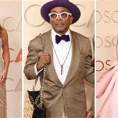 Hollywood's Biggest Stars Walk 2026 Academy Awards Red Carpet
