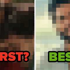 I Ranked The 2026 Oscars Best Picture Nominees From Worst To Best — With One Notable Exception