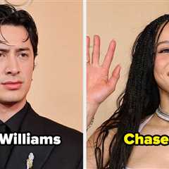 Here's What Everyone Wore To The 2026 Oscars Red Carpet