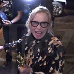 Oscar Winner Amy Madigan Thrilled to Scare People With 'Weapons'