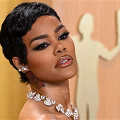 Teyana Taylor Calls Out Security Guard at Oscars After Being Shoved