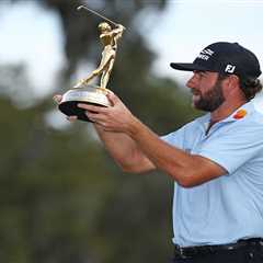 Cameron Young’s calm after blunder laid foundation for Players validation, Masters momentum