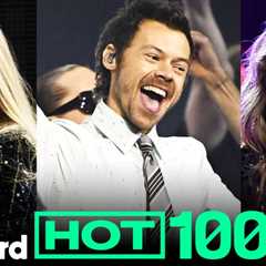 Billboard Hot 100 Top 10 Countdown for March 21, 2026 | Billboard News