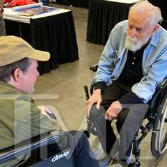 'Back to the Future' Reunion Was Among Matt Clark's Last Appearances