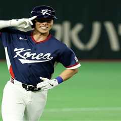 Dodgers roster battle persists with Hyeseong Kim looking ‘out of sync’