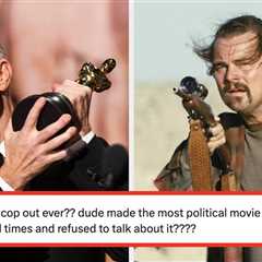 “Biggest Cop Out Ever”: “One Battle After Another” Director Paul Thomas Anderson Is Being Called..