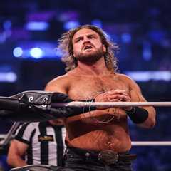 AEW’s long-term Adam Page-MJF problem has only one solution