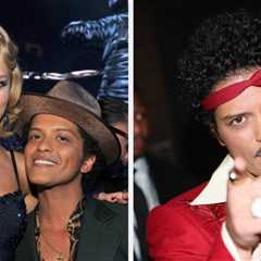 Bruno Mars Responded After He Was Seemingly Caught Liking A Brutal Post Calling Taylor Swift..